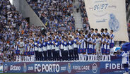 FC Porto apresenta-se aos sócios e adeptos 
