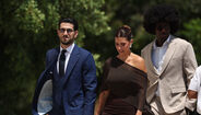 Pizzi e a mulher, Maria Luís