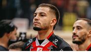 Felipe Rufino ao serviço do Joinville