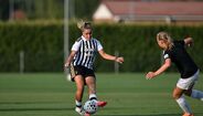 Ana Capeta continua a faturar pela Juventus