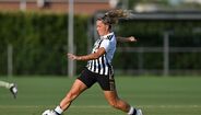 Ana Capeta marca pela Juventus antes da Champions