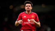 Maguire elogia Santos
