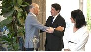 Assinatura de protocolo de cooperação entre a Câmara Municipal do Funchal (CMF) e o Marítimo para apoio financeiro global, contemplando especificamente uma verba para apoiar o Museu do Marítimo.