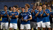 Belenenses festeja conquista da 2.ª edição do Troféu Vicente Lucas 
