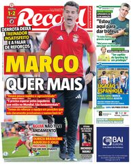 Capa do dia