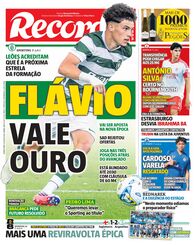 Capa do dia