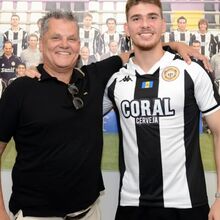 Renato Marin defendeu um penálti em Guimarães e admite: «Gosto de provocar o avançado»