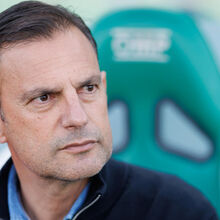 Sotiris Silaidopoulos expects Sporting clash: "It's important to score first"