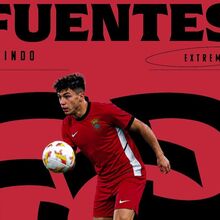 Oficial: Juanda Fuentes é reforço do Penafiel