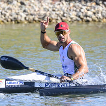 Canottaggio/Mondiali: Fernando Pimenta dominante nelle semifinali di K1 1.000 metri