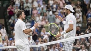 Matteo Berrettini impõe-se a Wawrinka após 'maratona' superior a quatro horas