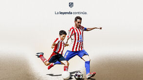 Koke renova com Atlético Madrid