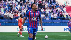 Alexandre Parsemain ao serviço do Caen