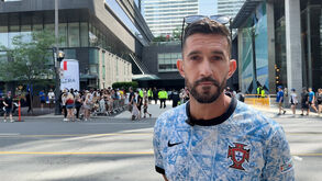 Um já nasceu no Canadá, o outro emigrou há 8 anos: dois exemplos de como a Seleção reduz distâncias de Portugal