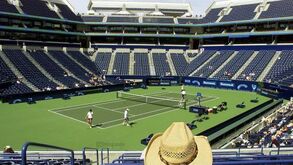 WTA Finals transferidas de Riade para Indian Wells