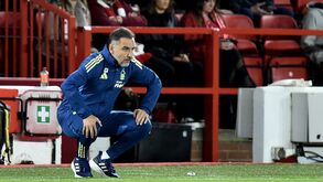 Vítor Pereira de saída