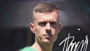 Maxime Dominguez já representou o Gil Vicente