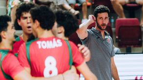 João Franco lidera Seleção