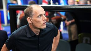 Thomas Tuchel: «Não podemos perder a paciência, nem deixar de acreditar»