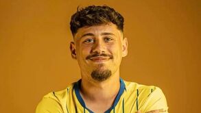 Danny Pires no Bragança