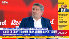 «Não me interessa saber se Luciano Gonçalves se demite. Quero ouvi-lo dizer aos portugueses que não fez aquilo que está no ar»