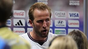 Harry Kane: «É um sentimento incrível»