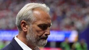 Sébastien Desabre: «Talvez nos tenha faltado um bocado mais de experiência na parte final»