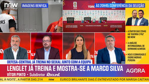 «Benfica não está muito crente de que António Silva seja um João Neves do eixo defensivo, com vários clubes a baterem-lhe à porta»