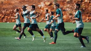 Farense﻿ trabalha na sua academia