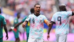 Tielemans foi o herói da seleção belga