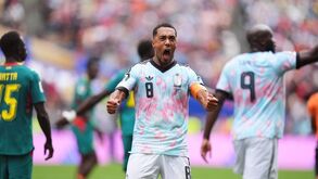 Tielemans foi o herói da seleção belga