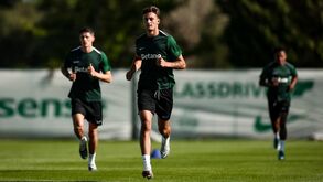 Silas Andersen em ação