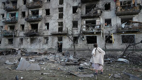 Várias vagas de mísseis e drones bombardearam Kiev e outras cidades ucranianas esta madrugada