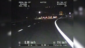 A perseguição da GNR a mais de 235 km/h a corridas ilegais na A12