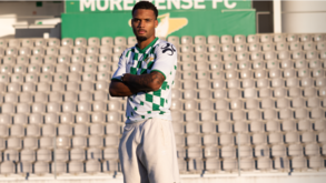 Alexandre Parsemain é reforço do Moreirense