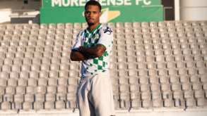 Alexandre Parsemain é reforço do Moreirense