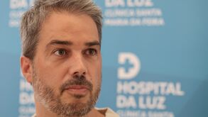 Joel Pinho, diretor geral do Arouca