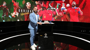 Ricardinho gostaria de ver um duelo entre CR7 e Messi