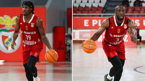 Koby McEwen e Temidayo Yussuf