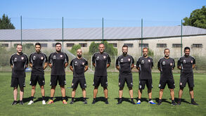 Equipa técnica de AVS SAD
