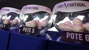  Sorteio dos campeonatos profissionais
