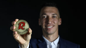 Miguel Nogueira é o Apito de Ouro Record: «Esta foi a minha melhor época»