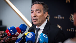Reinaldo Teixeira e a polémica na arbitragem: «Que se clarifique o que há para clarificar...»