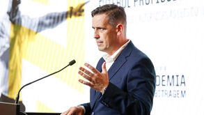 Luciano Gonçalves, presidente do Conselho de Arbitragem