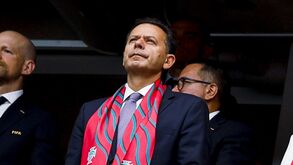 Luís Montenegro, primeiro-ministro