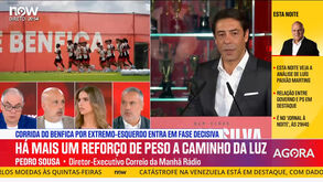Extremo que está a caminho pode segurar Schjelderup no Benfica? A análise de Pedro Sousa