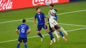 O golo de Gonçalo Ramos que colocou Portugal nos oitavos de final do Mundial'2026