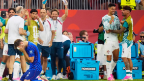 Portugal acabou a sorrir