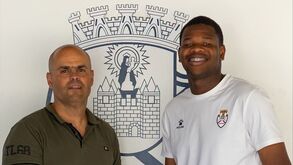 Kaiquy reforça Feirense