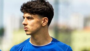 Luís Jorge Silva a caminho do Benfica